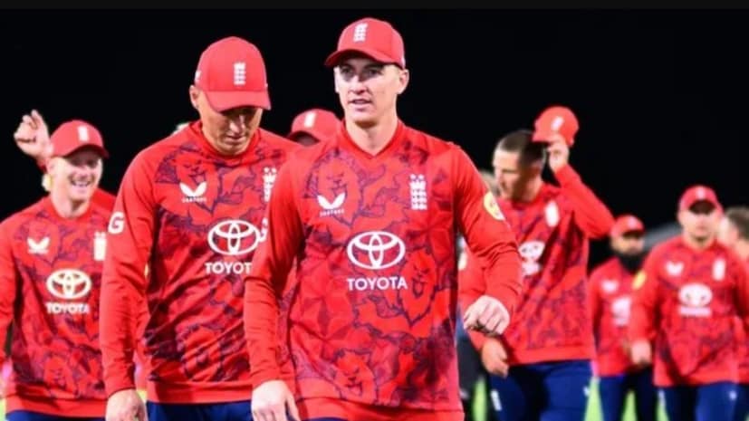 Probable England XI against India: Phil Salt, Jos Buttler (wicketkeeper), Harry Brook (captain), Jacob Bettall, Tom Banton, Sam Curran, Will Jacks, Liam Dawson, Rihan Ahmed, Jofra Archer, Adil Rashid.