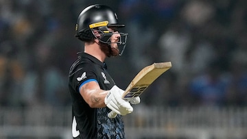 তাণ্ডব বললেও কম হবে! ইডেনে বিশ্বরেকর্ড ফিন অ্যালেনের, ভেঙে গেল ক্রিস গেইলের নজির তাণ্ডব বললেও কম হবে! ইডেনে বিশ্বরেকর্ড ফিন অ্যালেনের, ভেঙে গেল ক্রিস গেইলের নজির