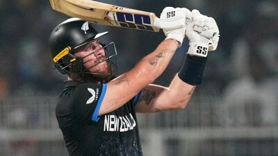 फिन एलन का ईडन में विश्व रिकॉर्ड, 33 गेंदों में सबसे तेज T20 विश्व कप शतक जड़ क्रिस गेल का रिकॉर्ड तोड़ा.