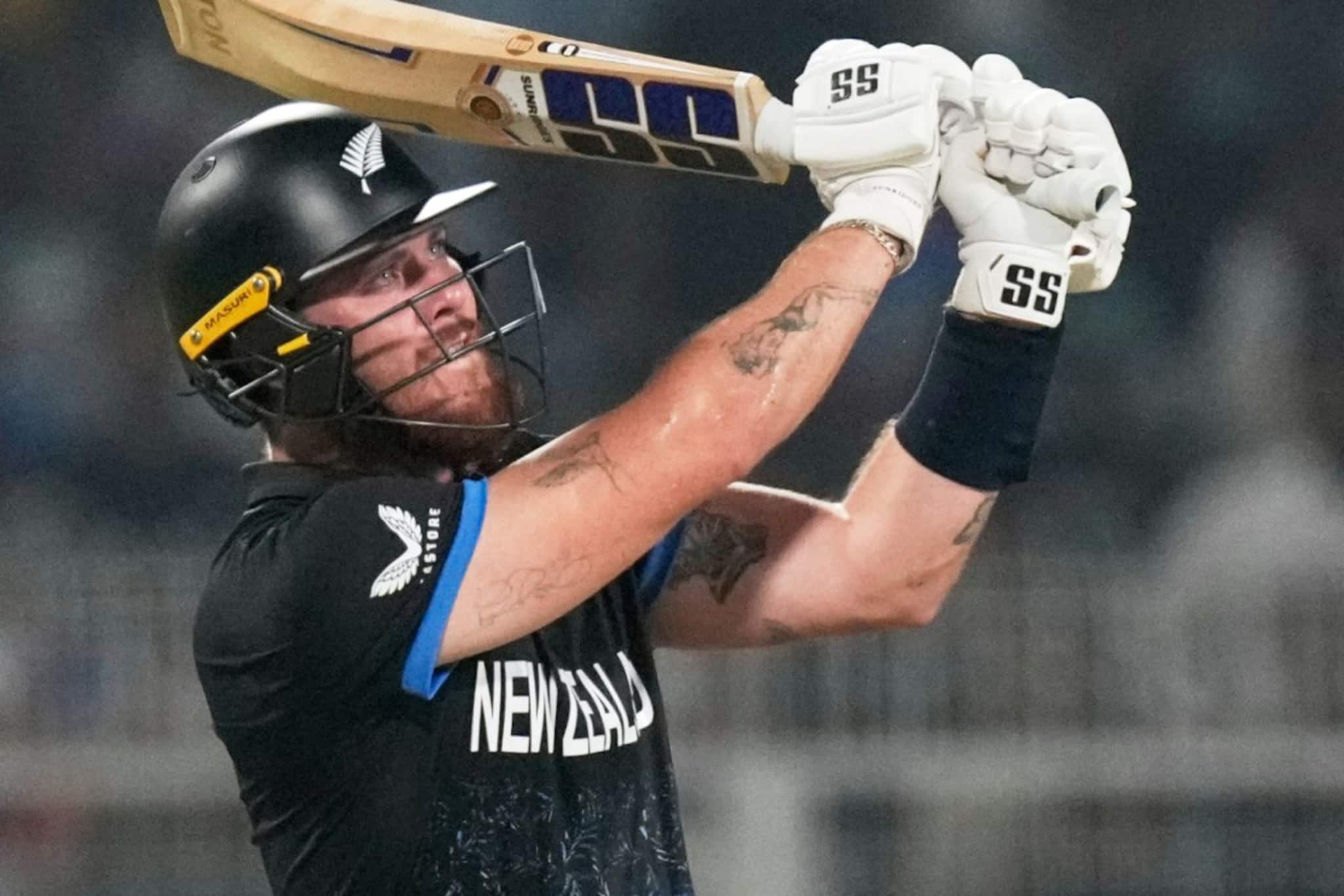 তাণ্ডব বললেও কম হবে! ইডেনে বিশ্বরেকর্ড ফিন অ্যালেনের, ভেঙে গেল ক্রিস গেইলের নজির তাণ্ডব বললেও কম হবে! ইডেনে বিশ্বরেকর্ড ফিন অ্যালেনের, ভেঙে গেল ক্রিস গেইলের নজির