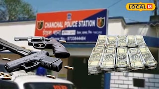 আগ্নেয়াস্ত্র ও জাল নোট উদ্ধার 