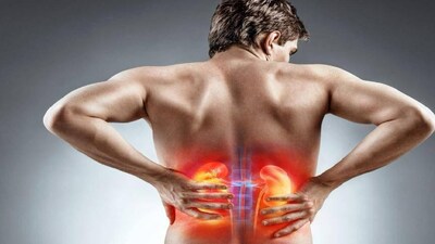 4 early symptoms of kidney damage