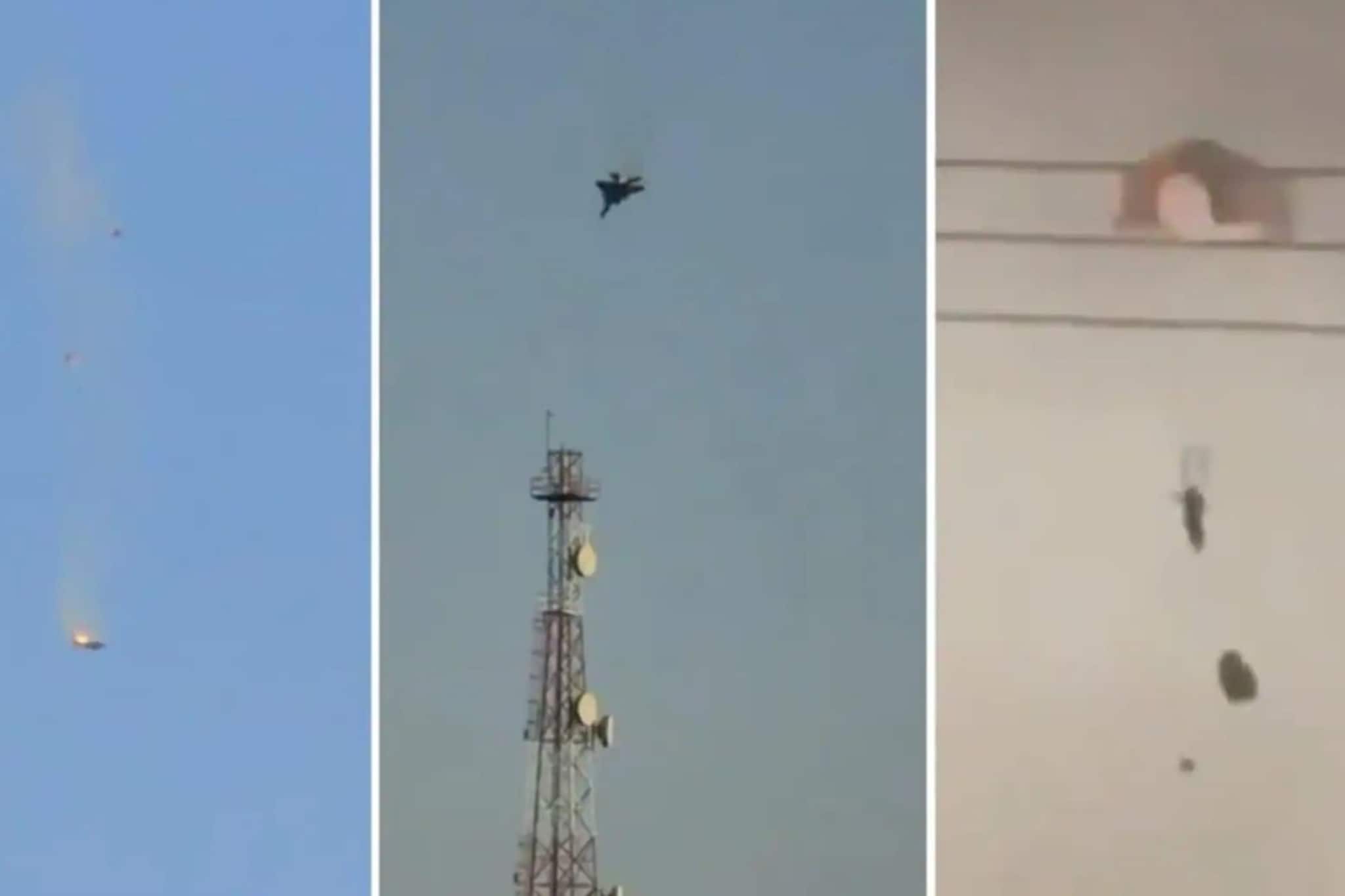 ভয়াবহ প্রত্যাঘাত করল ইরান! কুয়েতের আকাশে সর্বনাশ কাণ্ড! আমেরিকা যা 'জবাব' পেল... ভয়াবহ প্রত্যাঘাত করল ইরান! কুয়েতের আকাশে সর্বনাশ কাণ্ড! আমেরিকা যা 'জবাব' পেল...