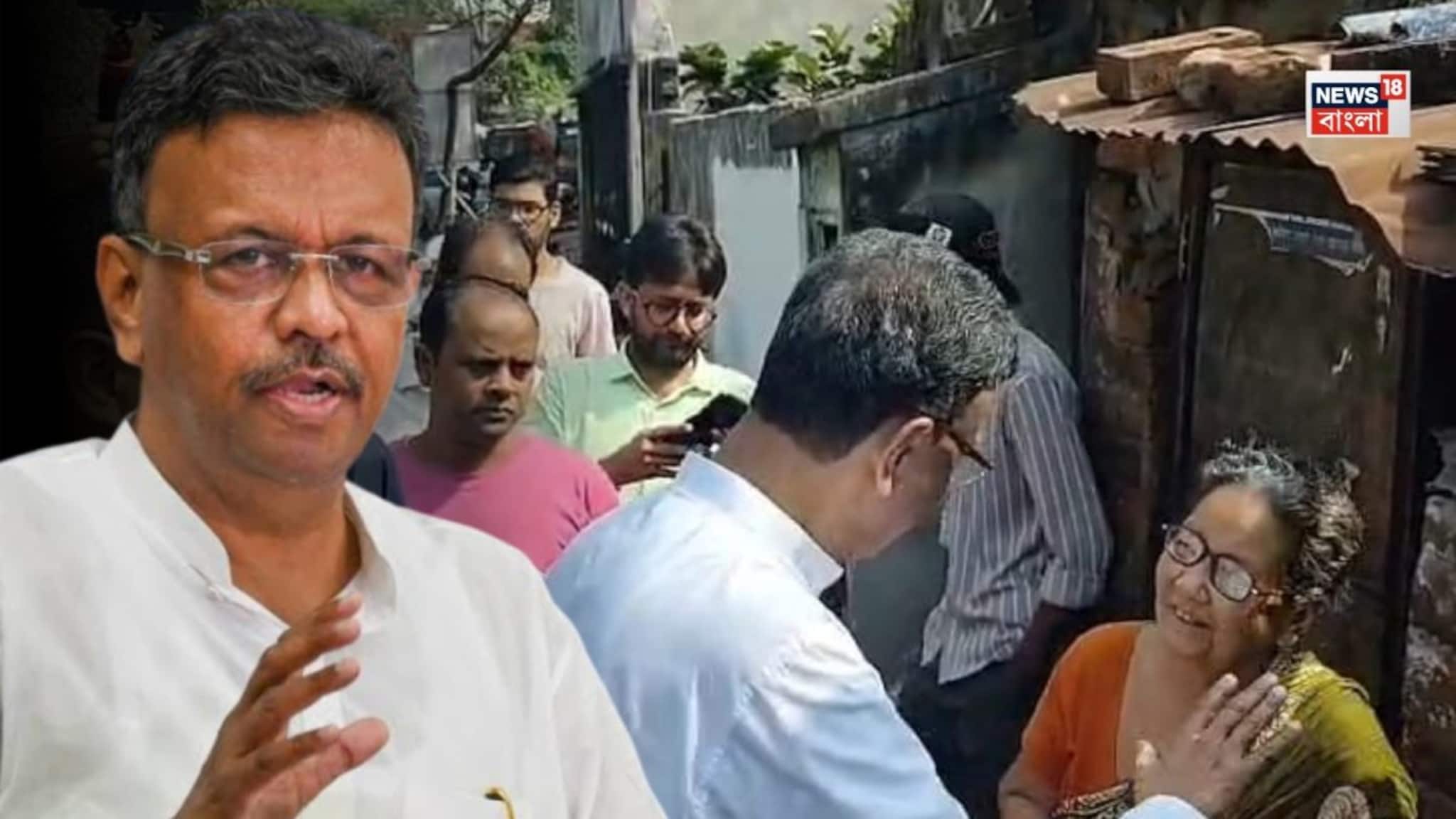 Firhad Hakim: চেতলায় 'ঘরের মেয়ে'র ভোট প্রচারে ফিরহাদ, বাড়ি-বাড়ি জনসংযোগে মেয়র