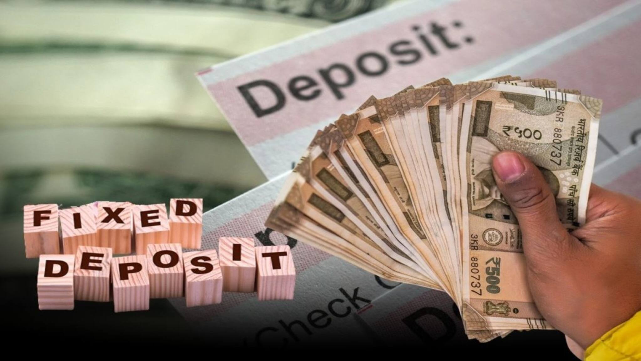 Bank FD Interest Rate: এই ৫ ব্যাঙ্ক FD-তে সর্বোচ্চ সুদ দিচ্ছে, দেখে নিন পুরো লিস্ট