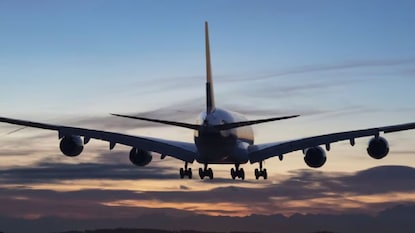 London flight from India London flight from India