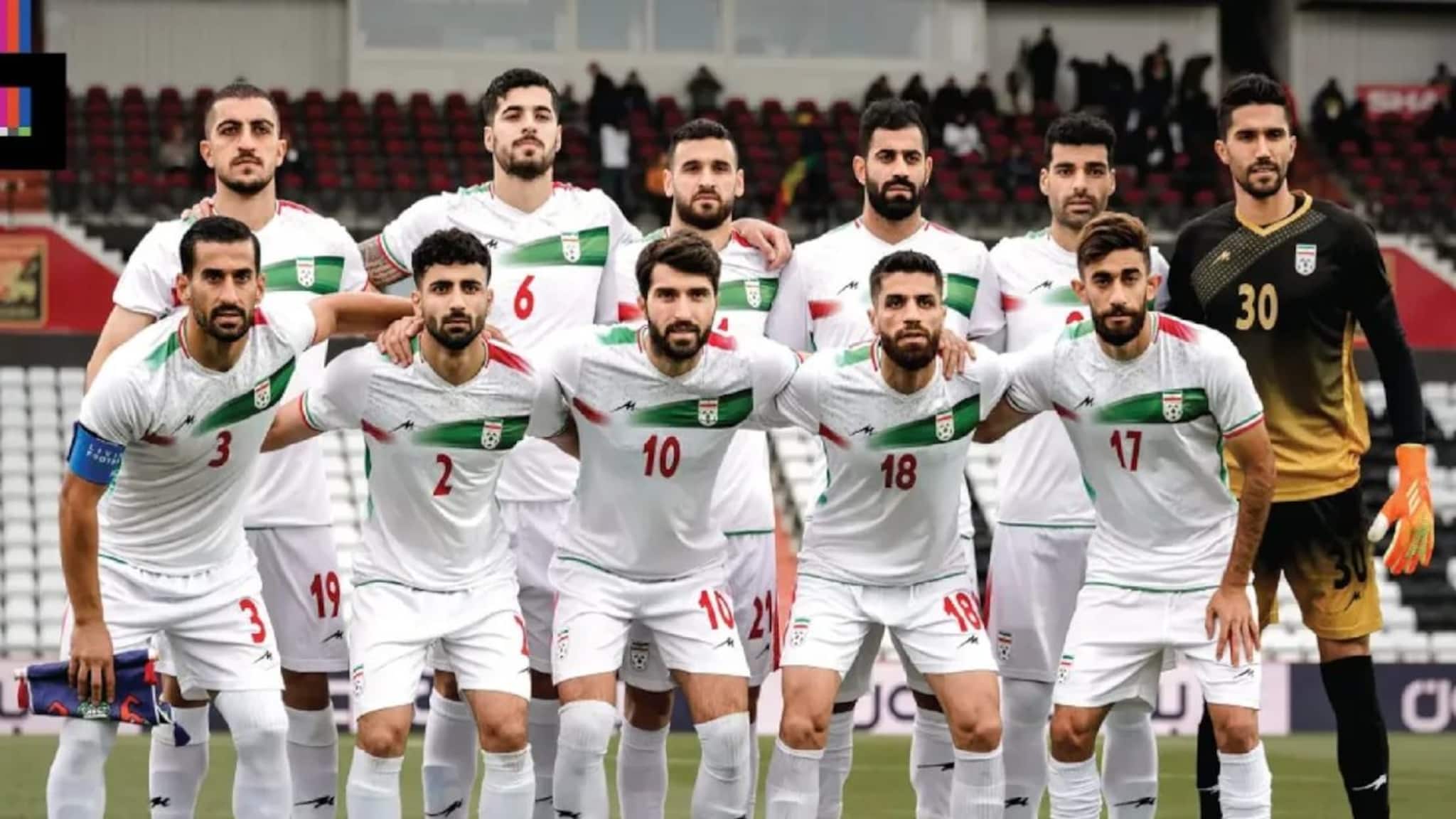 Iran : ইজরায়েল-আমেরিকার লাগাতার হামলা ইরানে, সরাসরি প্রভাব পড়ল ফুটবল বিশ্বকাপে! নাম তুলে নেবে ফুটবল-পাগল দেশ! Iran : ইজরায়েল-আমেরিকার লাগাতার হামলা ইরানে, সরাসরি প্রভাব পড়ল ফুটবল বিশ্বকাপে! নাম তুলে নেবে ফুটবল-পাগল দেশ!