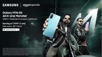 মেট্রো শহর এবং দ্রুত বর্ধনশীল নগরগুলোর 'জেন জি' (Gen Z) ব্যবহারকারীদের কাছে স্মার্টফোন কেবল একটি বিকল্প বা ব্যাকআপ ডিভাইস নয়। এটিই তাদের প্রধান স্ক্রিন, এটিই তাদের স্ট্রিমিং ডিভাইস, গেমিং কনসোল, ক্যামেরা, প্ল্যানার। এক কথায়, এটিই তাদের 'সর্বেসর্বা' যন্ত্র। Samsung Galaxy M17e 5G হল সেই প্রত্যাশারই এক উপযুক্ত জবাব। এটি এমন একটি দৈনন্দিন পারফর্মার, যা ডিসপ্লে, ব্যাটারি, আপগ্রেড সুবিধা, কানেক্টিভিটি এবং স্থায়িত্ব— সব ক্ষেত্রেই নিজের বিভাগে একচ্ছত্র আধিপত্য বিস্তারের লক্ষ্যে তৈরি করা হয়েছে।ঠিক যেন 'অল-ইন-ওয়ান মনস্টার': এই বিভাগের সবচেয়ে মসৃণ স্মার্টফোন: নিরবচ্ছিন্ন স্ক্রলিংয়ের জন্যই তৈরি। কেউ যখন ঘণ্টার পর ঘণ্টা স্ক্রল করতে থাকেন, তখন ফোনটি যদি ধীরগতিসম্পন্ন বা 'ল্যাগি' হয়, তবে তা ইউজারদের চোখ এড়াবে না। Samsung Galaxy M17e 5G-তে রয়েছে একটি বিশাল ৬.৭-ইঞ্চির HD+ ডিসপ্লে, যার সঙ্গে যুক্ত হয়েছে ১২০Hz রিফ্রেশ রেট। 