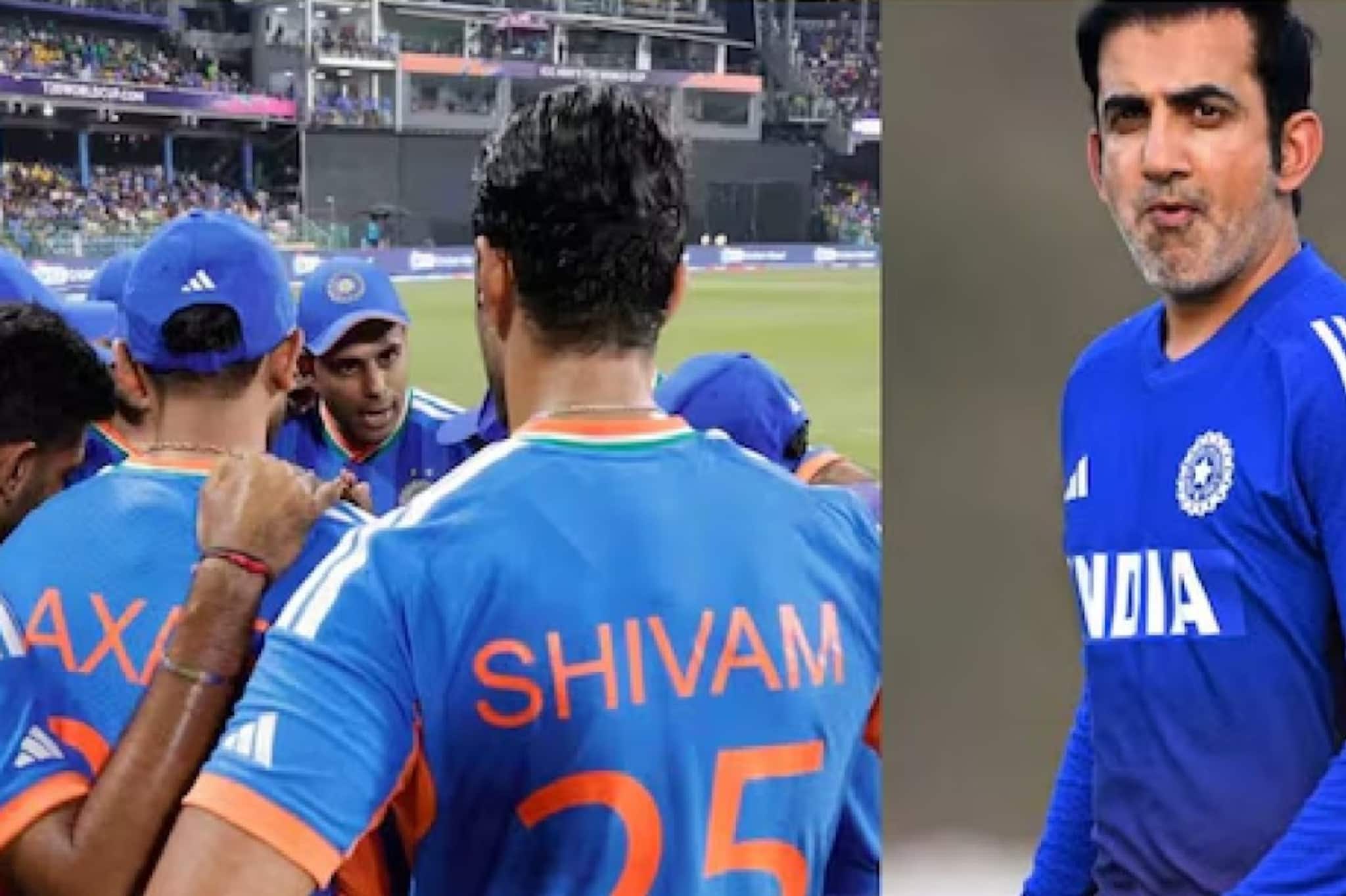 গোটা বিশ্বকাপ বেঞ্চ গরম করল ভারতের এই ক্রিকেটার! আজ কি খেলবেন? গম্ভীরের বড় অস্ত্র