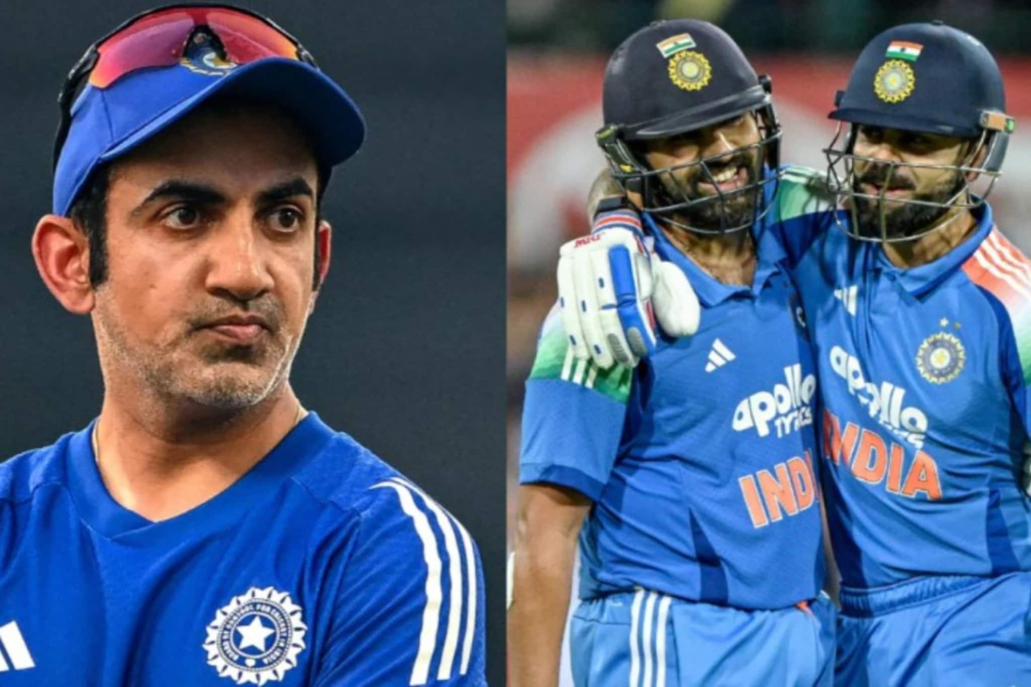 কোহলি-রোহিতের সঙ্গে ঝামেলা নিয়ে মুখ খুললেন গম্ভীর! বড় কথা বলে দিলেন টিম ইন্ডিয়ার হেড স্যার