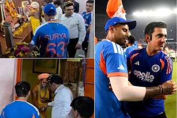 টিম তখন সেলিব্রেশনে মেতে,এদিকে মাঝরাতে গম্ভীর-সূর্যকে নিয়ে কোথায় বেরিয়ে পড়লেন জয় শাহ? টিম তখন সেলিব্রেশনে মেতে,এদিকে মাঝরাতে গম্ভীর-সূর্যকে নিয়ে কোথায় বেরিয়ে পড়লেন জয় শাহ?