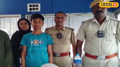 বাড়ি থেকে পালিয়ে যাওয়া কিশোরকে উদ্ধার করল গঙ্গারামপুর ট্রাফিক পুলিশ বাড়ি থেকে পালিয়ে যাওয়া কিশোরকে উদ্ধার করল গঙ্গারামপুর ট্রাফিক পুলিশ