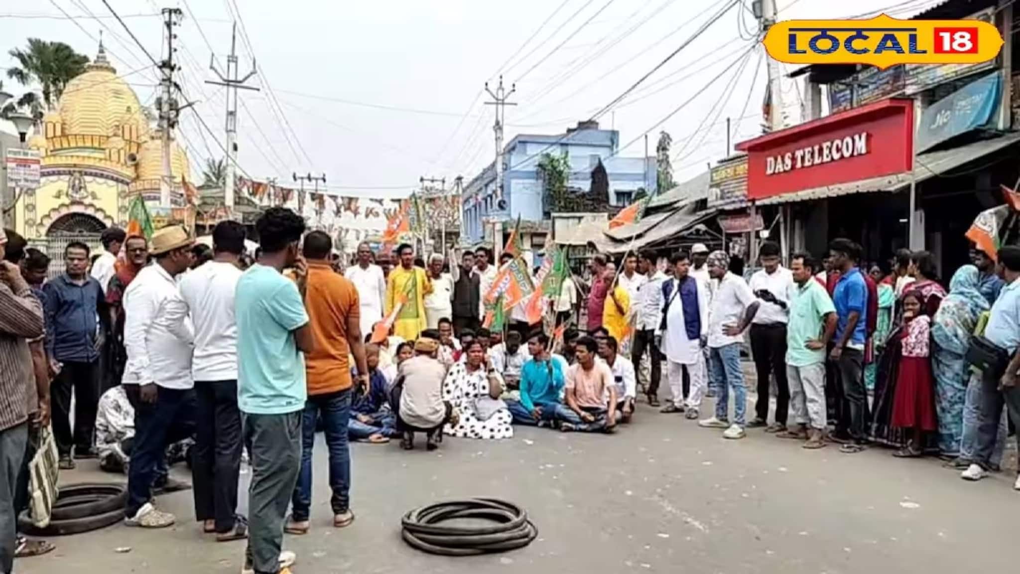 Gangasagar Firing Case: শান্ত সাগর দ্বীপে অশান্তির বাতাবরণ! সাতসকালে চলল গুলি, আহত বিজেপি নেতা ত্রিলোকেশ ঢালি, চলছে তুমুল বিক্ষোভ