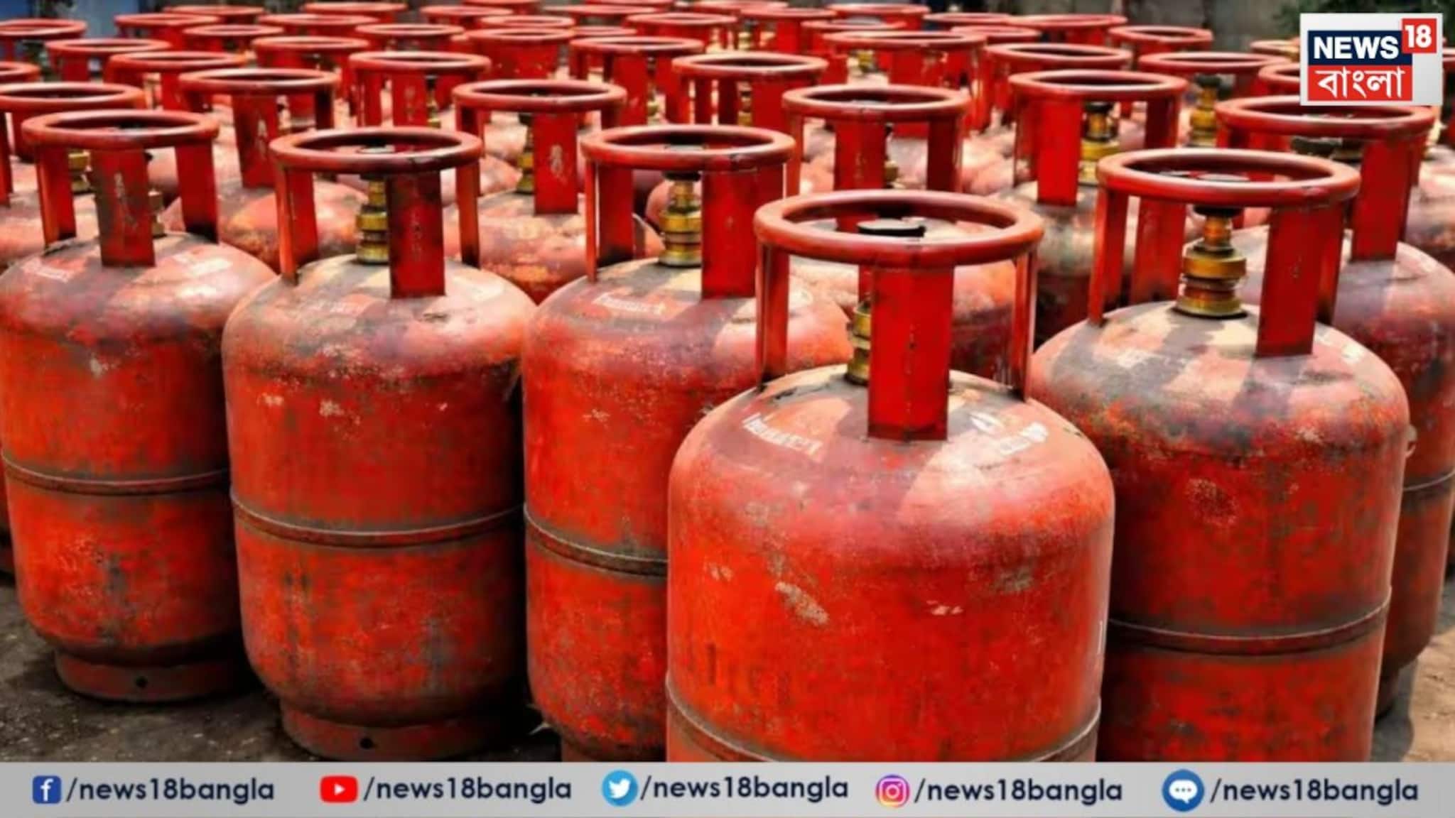 LPG Supply amid middle east conflict: রান্নার গ্যাসের সঙ্কট, বুকিং করা যাবে না ২৫ দিনের আগে! জানিয়ে দিল কেন্দ্র