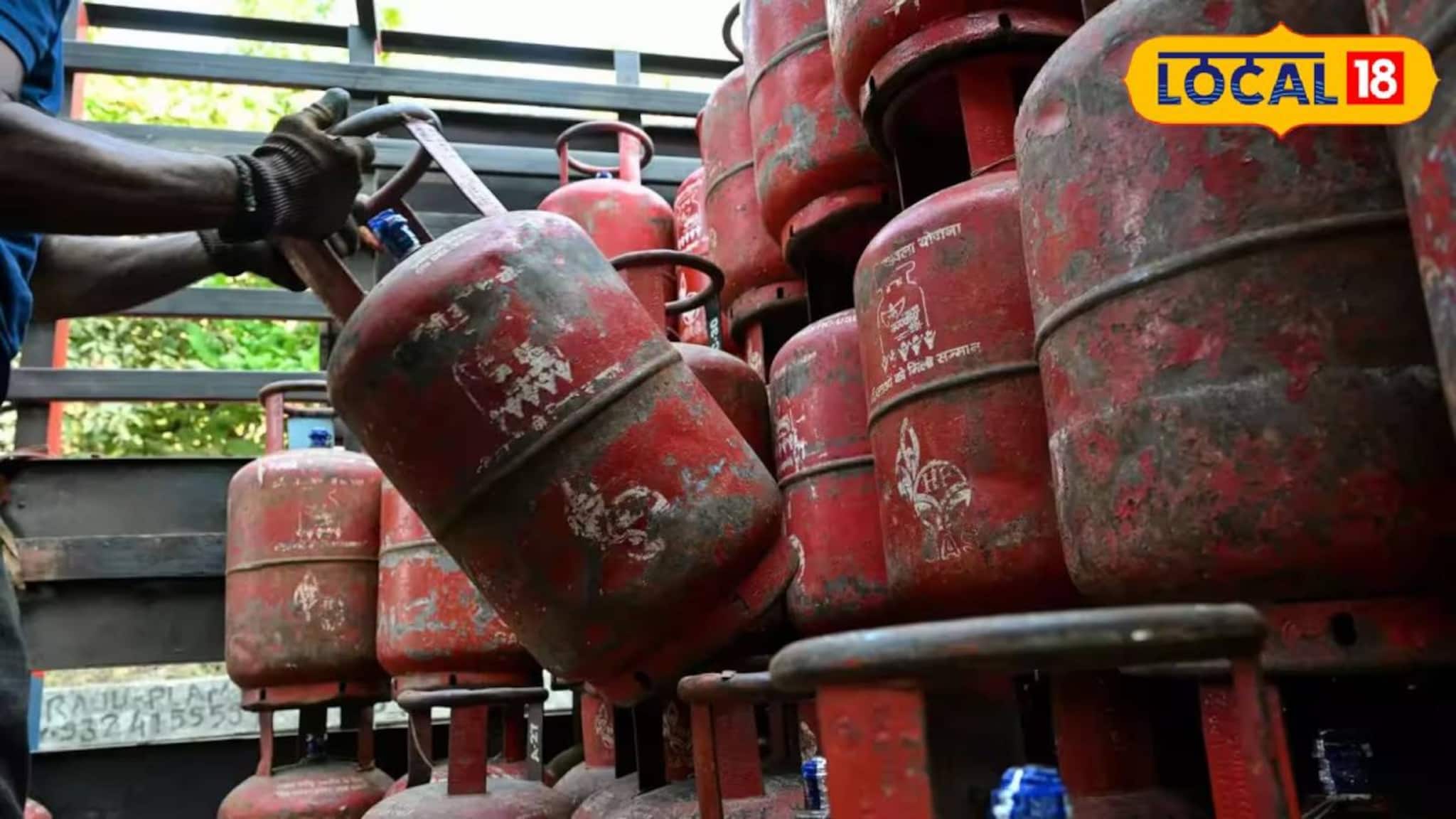 বিনামূল্যে গ্যাসের লোভ দেখিয়ে সিলিন্ডার চুরি! এলপিজি সংকটের মাঝে সুভাষগঞ্জে নজিরবিহীন ঘটনা