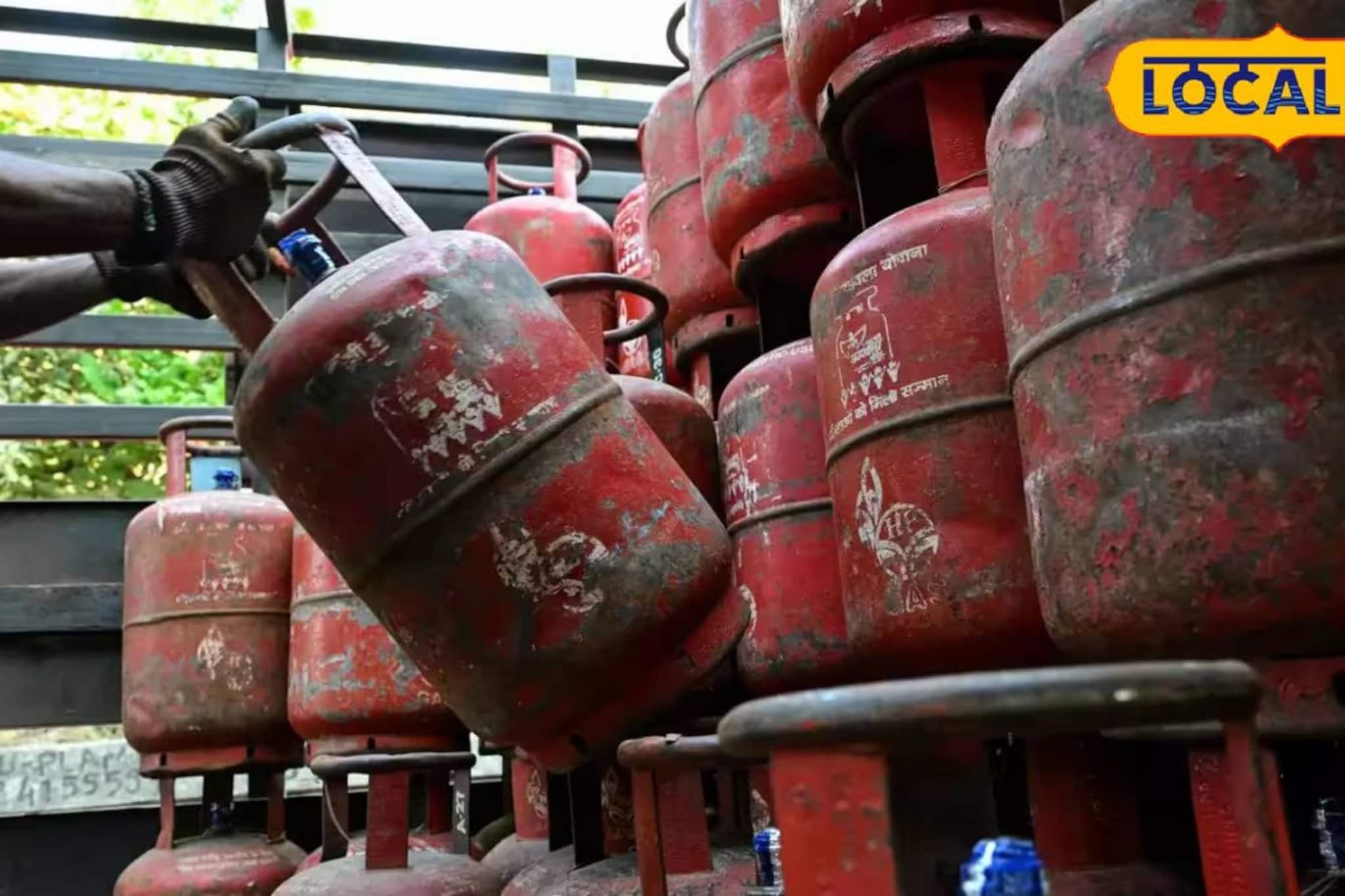 বিনামূল্যে গ্যাসের লোভ দেখিয়ে সিলিন্ডার চুরি! এলপিজি সংকটের মাঝে সুভাষগঞ্জে নজিরবিহীন ঘটনা