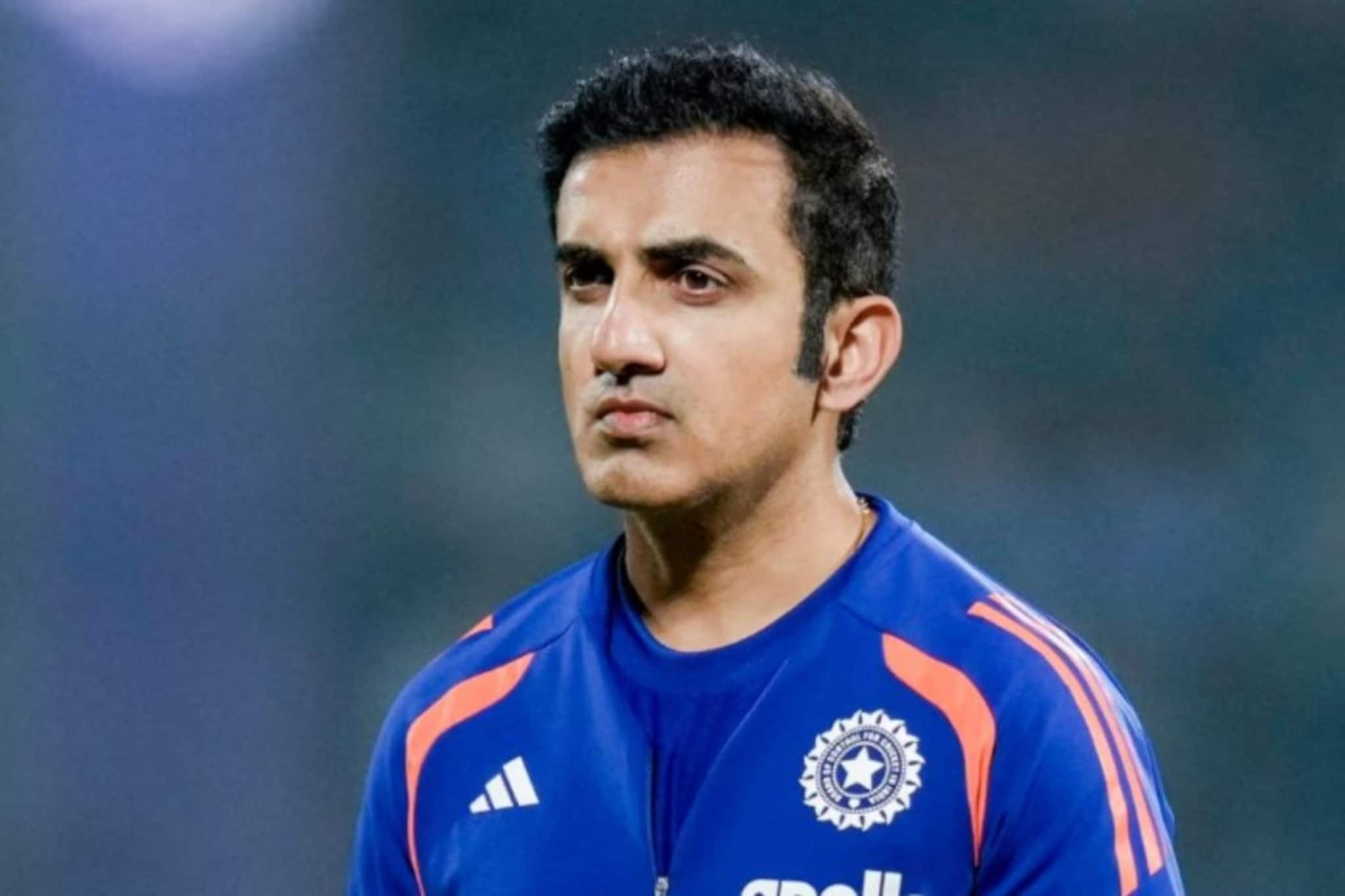 দেশকে ২টি আইসিসি ট্রফি দিলেন, এবার কী? কোচিং কেরিয়ার নিয়ে বড় ঘোষণা গম্ভীরের! দেশকে ২টি আইসিসি ট্রফি দিলেন, এবার কী? কোচিং কেরিয়ার নিয়ে বড় ঘোষণা গম্ভীরের!