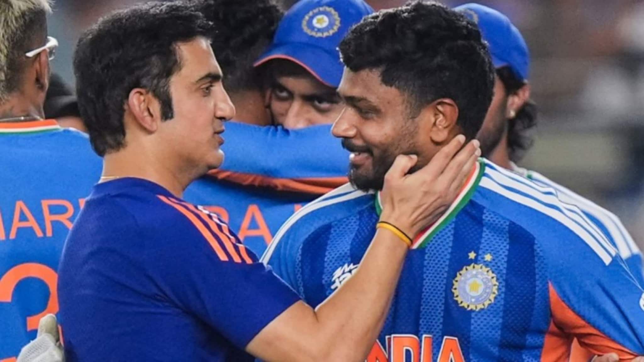 Sanju Samson On Relation With Gautam Gambhir: এবার গম্ভীরকে নিয়ে মুখ খুললেন সঞ্জু! জানিয়ে দিলেন কোচের সঙ্গে তার সম্পর্ক কেমন