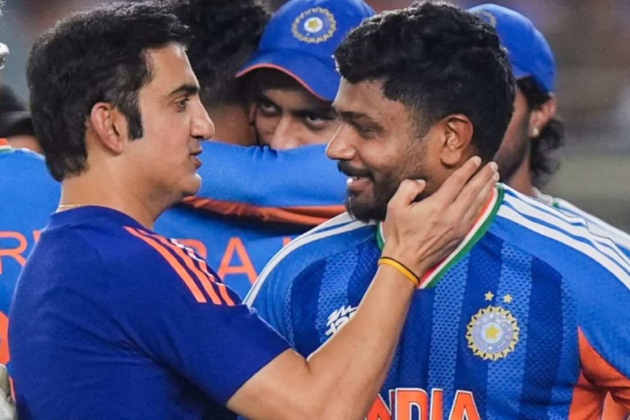 এবার গম্ভীরকে নিয়ে মুখ খুললেন গম্ভীর! জানিয়ে দিলেন কোচের সঙ্গে তার সম্পর্ক কেমন