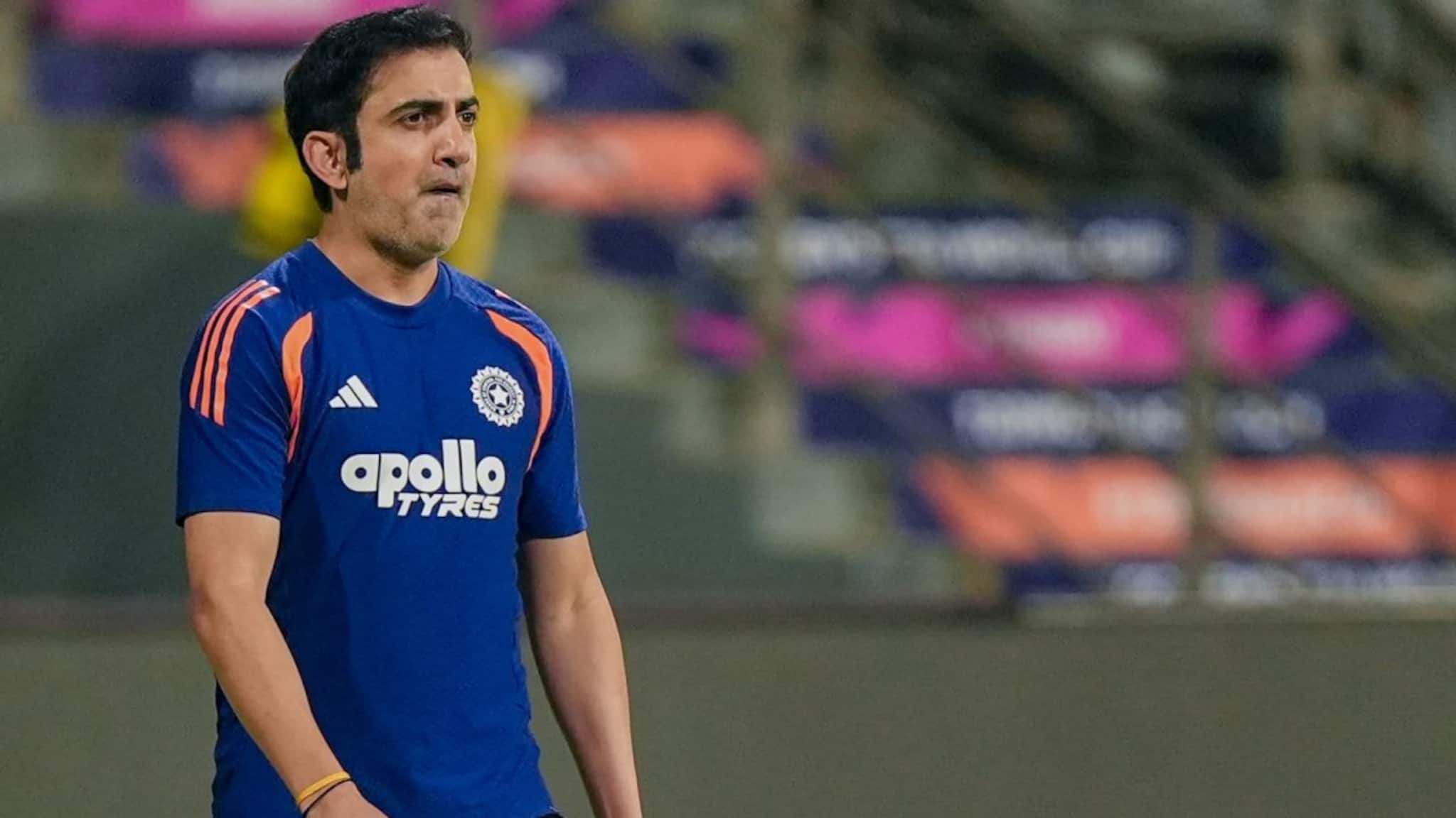 এক সময় ছিল মধুর সম্পর্ক, কিন্তু আজ ক্রিকেট দুনিয়ার এই মানুষটি চোখের সামনে থাকলে একেবারেই সহ্য করতে পারেন না গৌতম গম্ভীর !