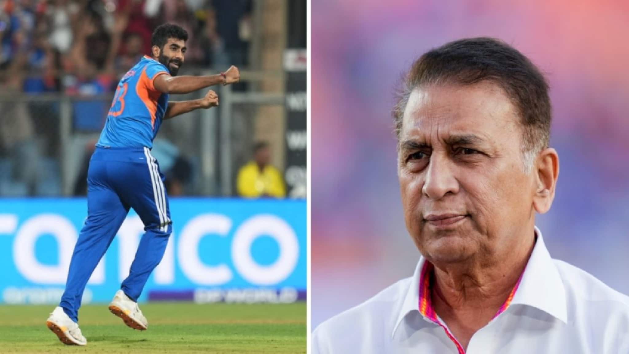 IND vs ENG : 'বুম বুম বুমরাহ' স্লোগান...! ওয়াংখেড়ের ডিজে-র উপর রেগে আগুন সুনীল গাভাসকর, ভারত-ইংল্যান্ড সেমিফাইনালে বড় কাণ্ড