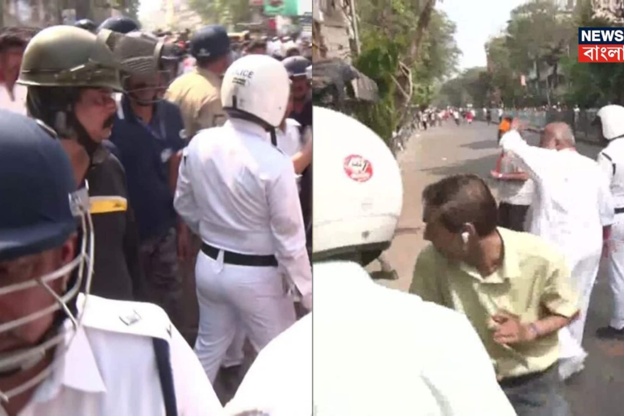 আসছেন প্রধানমন্ত্রী, তা-ও কেন কেন্দ্রীয় বাহিনীর ব্যবহার নয়? গিরিশ পার্কের ঘটনায় রিপোর্ট চাইল কমিশন