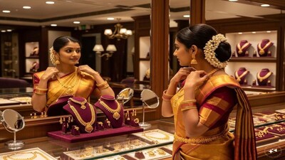 যুদ্ধ পরিস্থিতির মধ্যেই বড় ধস! (Image-AI)