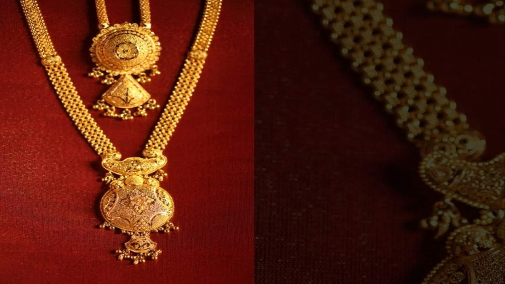 22 Carat vs 18 Carat Gold Price: দেখে নিন ২২ ক্যারেটের ১০ গ্রাম সোনার হারের কত দাম পড়বে আর ১৮ ক্যারেটের দাম কত কম হবে ?