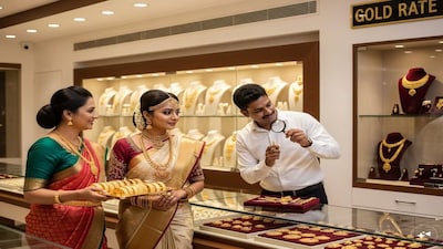 সোনার লোভে গোল্ড লোন নিচ্ছেন?