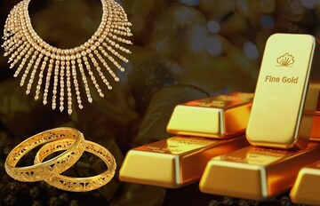 রেকর্ড হাই থেকে ২.১১ লাখ টাকা সস্তা রুপো, জেনে নিন ২০,২২,ও ২৪ ক্যারেট সোনার দাম কত হল ?