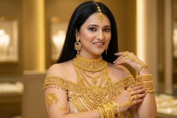 মার্কিন হামলার কারণে সোনার দাম হঠাৎ করে ধসে পড়েছে ! জানুন বাজার কোন দিকে যাচ্ছে