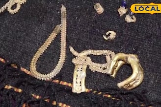 বাড়ি করতে গিয়ে উদ্ধার অলঙ্কারে ঠাসা পাত্র ! গবেষণায় উঠে এল একাধিক চমকপ্রদ তথ্য