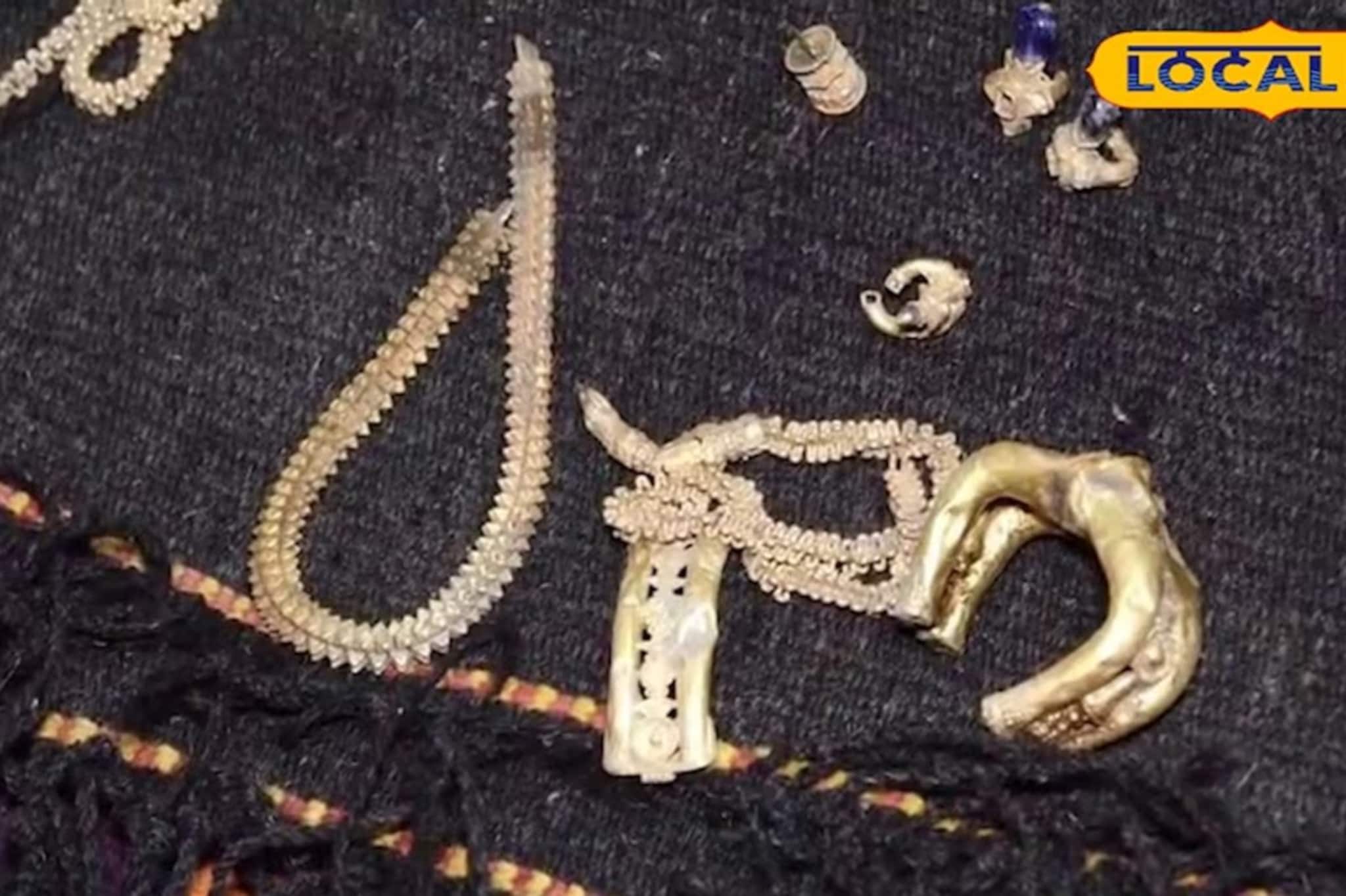 বাড়ি করতে গিয়ে উদ্ধার অলঙ্কারে ঠাসা পাত্র ! গবেষণায় উঠে এল একাধিক চমকপ্রদ তথ্য