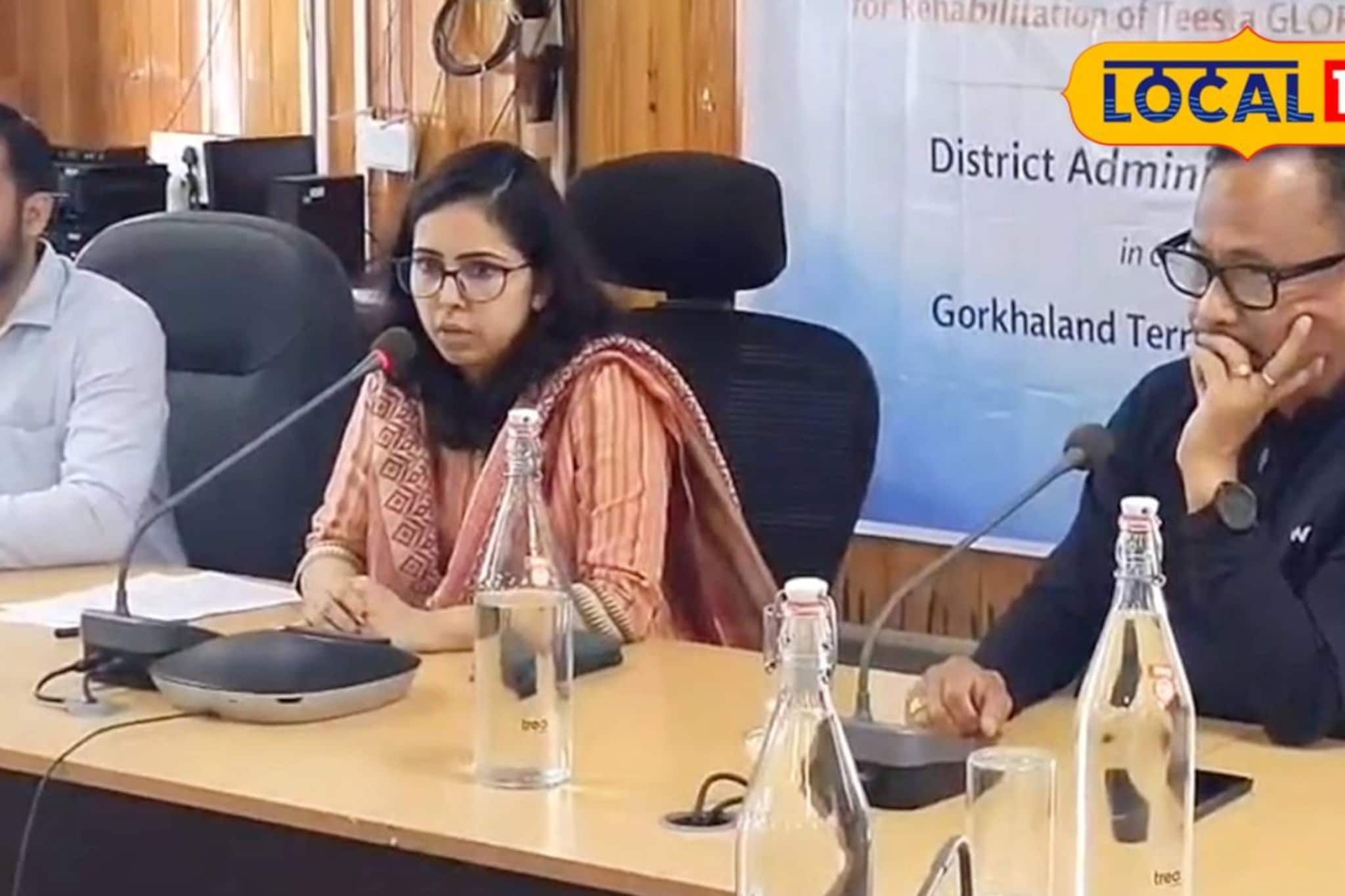 বন্যায় ভিটেমাটি হারানো মানুষের পাশে রাজ্য! জিটিএ-র হাতে তুলে দেওয়া হল দেড় একর জমি