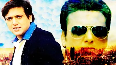 ২০১৭ সালের একটি বড় ভুল ! বক্স অফিস থেকে বিদায় ঘটে গোবিন্দার, প্রত্যাবর্তন কঠিন হয়ে পড়ে