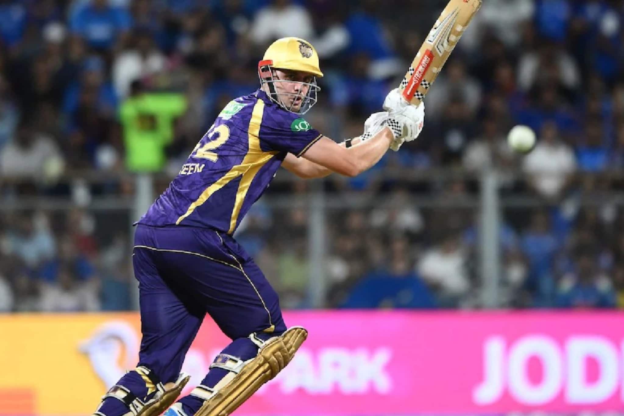 ২৫ কোটি টাকা দিয়ে দলে নিয়েছিল কেকেআর, শুরুতেই ফ্লপ! ২৫ রানও করতে পারলেন না তারকা ২৫ কোটি টাকা দিয়ে দলে নিয়েছিল কেকেআর, শুরুতেই ফ্লপ! ২৫ রানও করতে পারলেন না তারকা