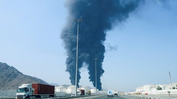 দুবাই-দোহায় একাধিক বিস্ফোরণ! বাগদাদে মিসাইল হানা ! তেহরান এবং বেইরুটেও পাল্টা হামলা ইজরায়েলি বাহিনীর 