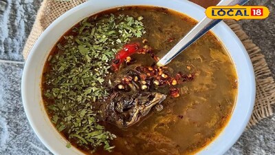 Beat the Heat: Make Healthy Nepali Gundruk Jhol at Home This Summer!