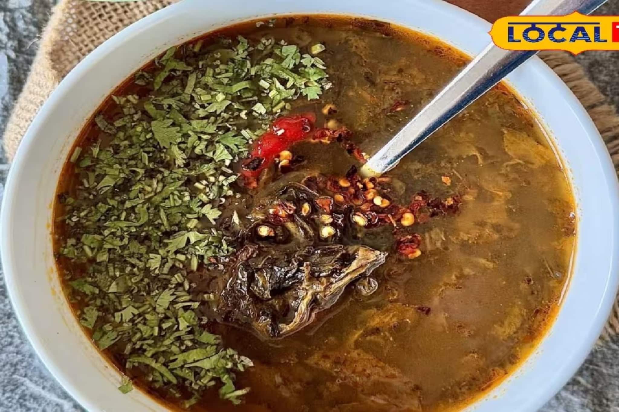 এই গরমে বাড়িতেই বানিয়ে ফেলুন নেপালি স্টাইলের ‘গুন্দ্রুক ঝোল’! স্বাদে আলাদা, স্বাস্থ্যে দারুণ