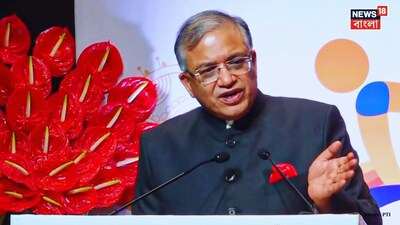 ज्ञानेश कुमार: बंगाल निवडणुकीचे टप्पे कायदा-सुव्यवस्थेवर अवलंबून, अंतिम निर्णय दिल्लीत.