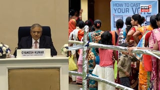 বাংলায় এবার দু দফায় ভোট করাবে কমিশন৷ 