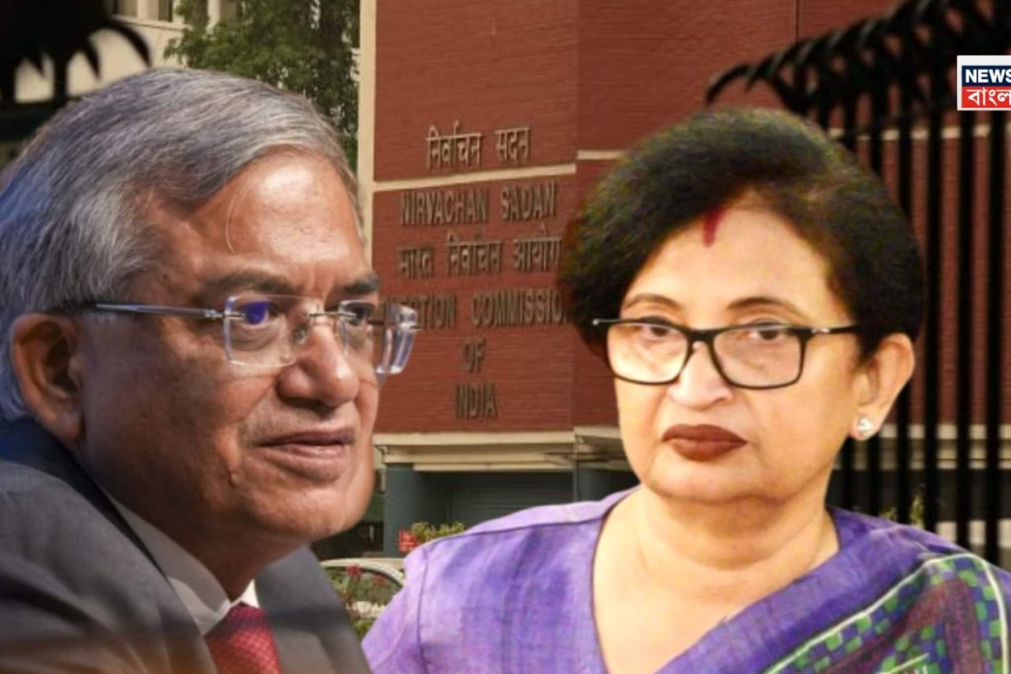 মন্ত্রী চন্দ্রিমার উপরে চিৎকার জ্ঞানেশ কুমারের? পাল্টা বিবৃতি দিল কমিশন, দেখুন ভিডিও