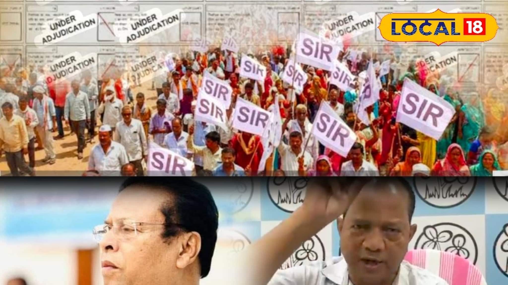 মুর্শিদাবাদের দুই তৃণমূল বিধায়কের নাম 'আন্ডার অ্যাডজুডিকেশন' তালিকায়