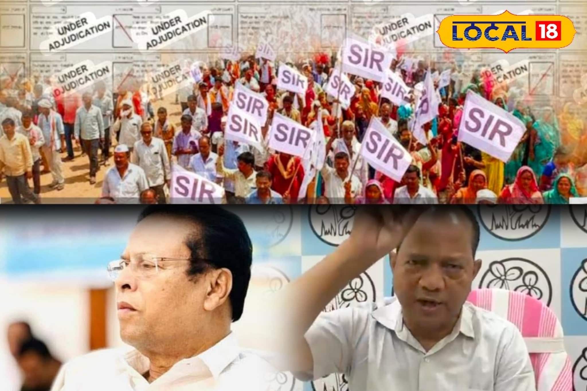 মুর্শিদাবাদের দুই তৃণমূল বিধায়কের নাম 'আন্ডার অ্যাডজুডিকেশন' তালিকায় মুর্শিদাবাদের দুই তৃণমূল বিধায়কের নাম 'আন্ডার অ্যাডজুডিকেশন' তালিকায়