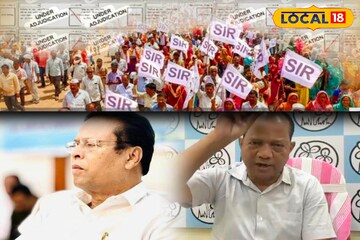 মুর্শিদাবাদের দুই তৃণমূল বিধায়কের নাম 'আন্ডার অ্যাডজুডিকেশন' তালিকায়