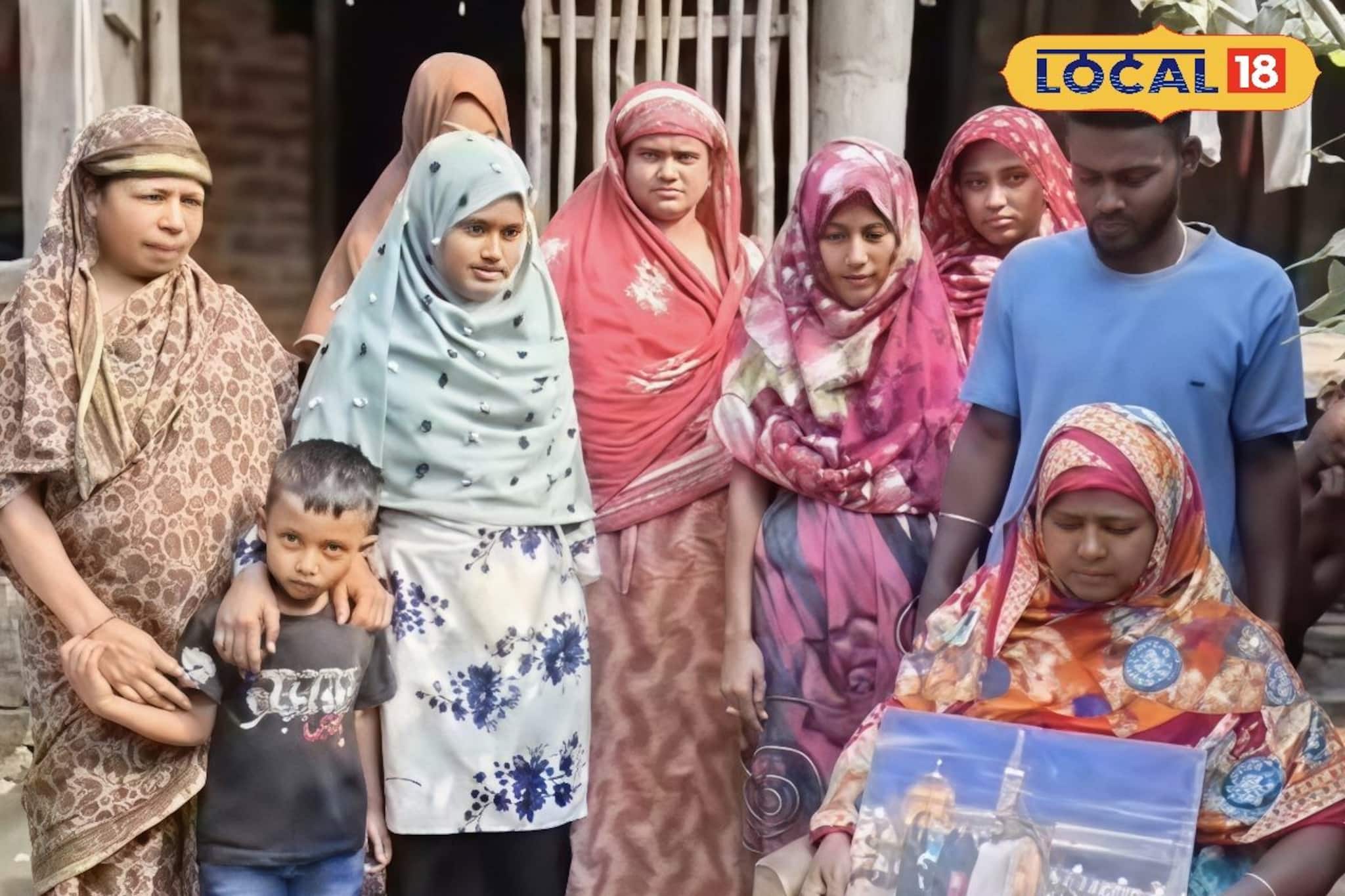 জ্বলছে ইরান, পুড়ছে ইরান...৪৮ ঘণ্টা ধরে খোঁজ নেই ছেলের, আতঙ্কে দিশেহারা বসিরহাটের পরিবার জ্বলছে ইরান, পুড়ছে ইরান...৪৮ ঘণ্টা ধরে খোঁজ নেই ছেলের, আতঙ্কে দিশেহারা বসিরহাটের পরিবার