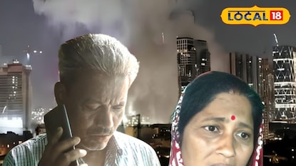 ছেলের সঙ্গে ফোনে যোগাযোগের চেষ্টা বাবার, কান্নায় ভেঙে পড়েছে মা ছেলের সঙ্গে ফোনে যোগাযোগের চেষ্টা বাবার, কান্নায় ভেঙে পড়েছে মা