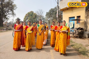 পলাশের রঙে রঙিন বাঁকুড়া, ক্যালেন্ডারের আগেই শুরু বসন্তের আগাম সেলিব্রেশন, ছবিতে দেখুন পলাশের রঙে রঙিন বাঁকুড়া, ক্যালেন্ডারের আগেই শুরু বসন্তের আগাম সেলিব্রেশন, ছবিতে দেখুন