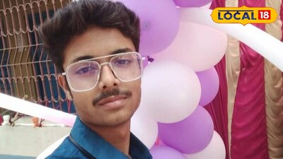 মৃত ছাত্র ইন্দ্র চক্রবর্তী 