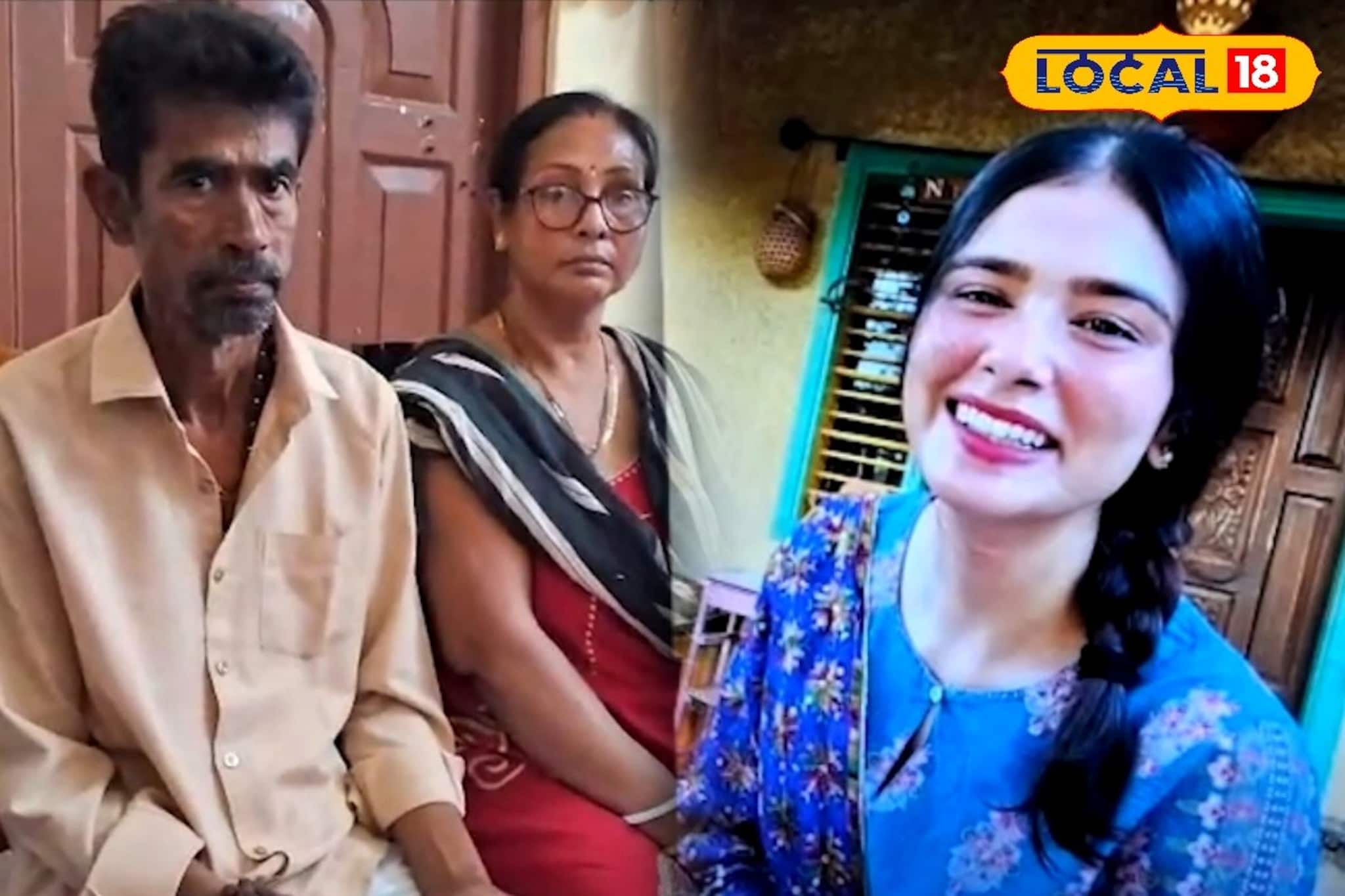 জ্বলছে মধ্যপ্রাচ্য,যুদ্ধ পরিস্থিতিতে আটকে মেয়ে,আতঙ্কে দিন কাটছে বারাসতে সুলেখার বাবা-মা'র